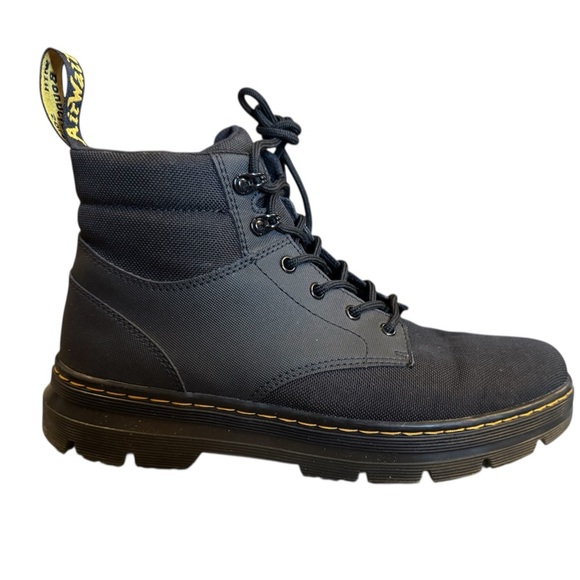 Dr. Martens Other - Dr. Martens Black Rakim Extra Tough Boots in M 11/W 12